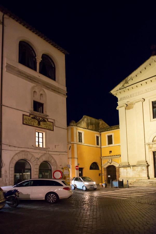 Charme Bed & Breakfast Civita Castellana Exterior photo