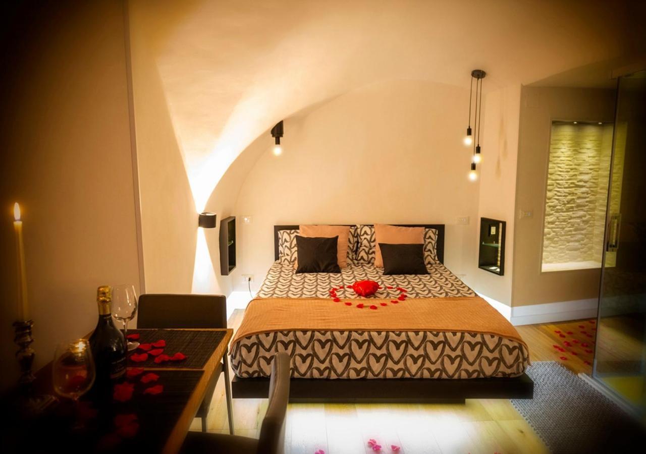 Charme Bed & Breakfast Civita Castellana Exterior photo