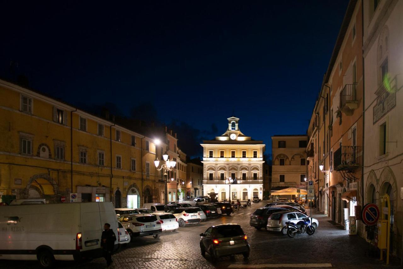 Charme Bed & Breakfast Civita Castellana Exterior photo