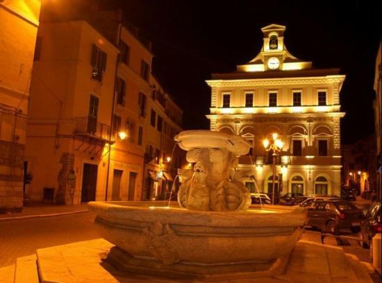 Charme Bed & Breakfast Civita Castellana Exterior photo