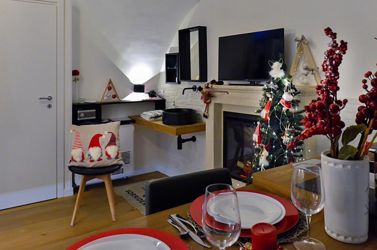 Charme Bed & Breakfast Civita Castellana Exterior photo
