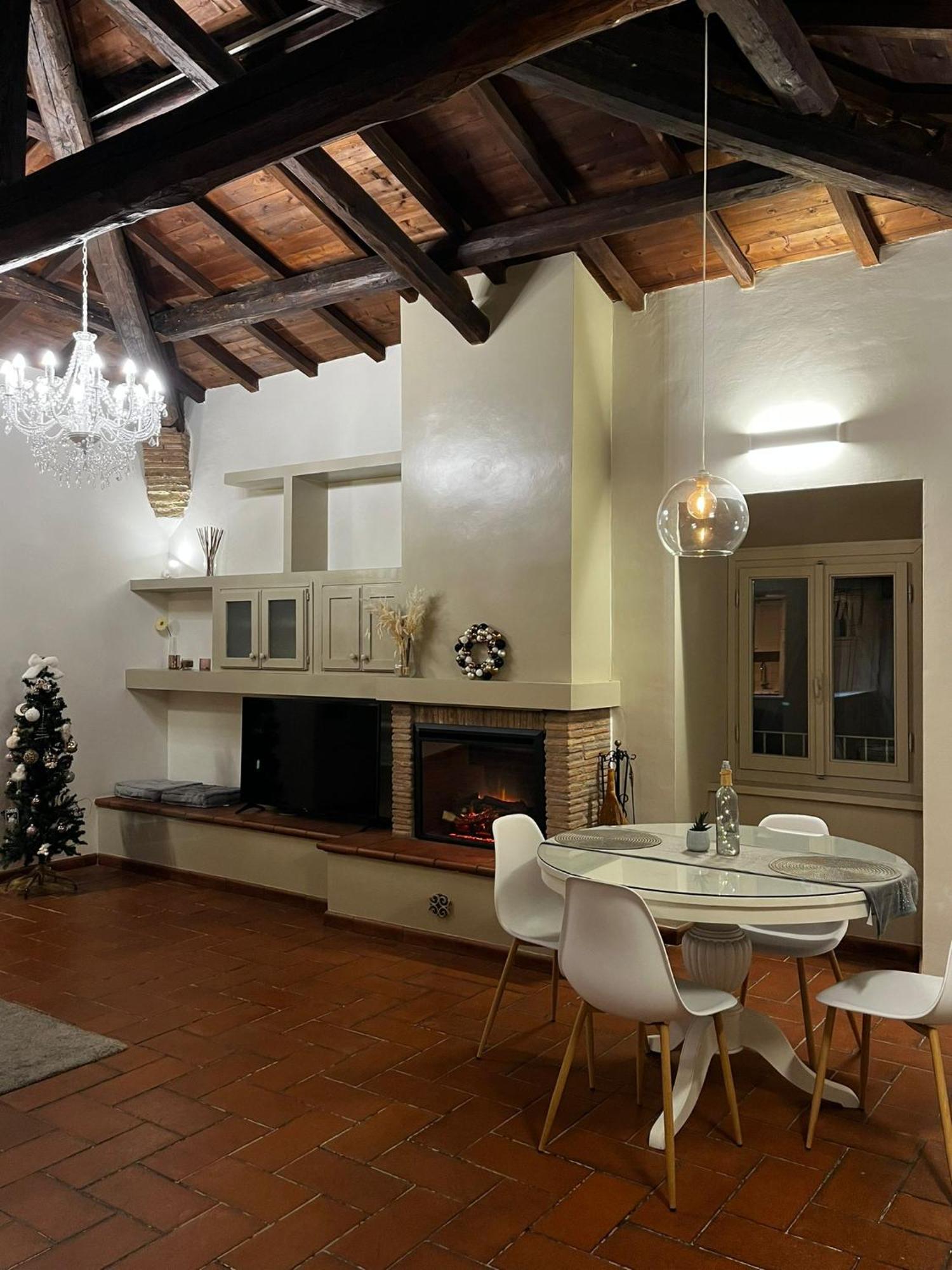 Charme Bed & Breakfast Civita Castellana Exterior photo