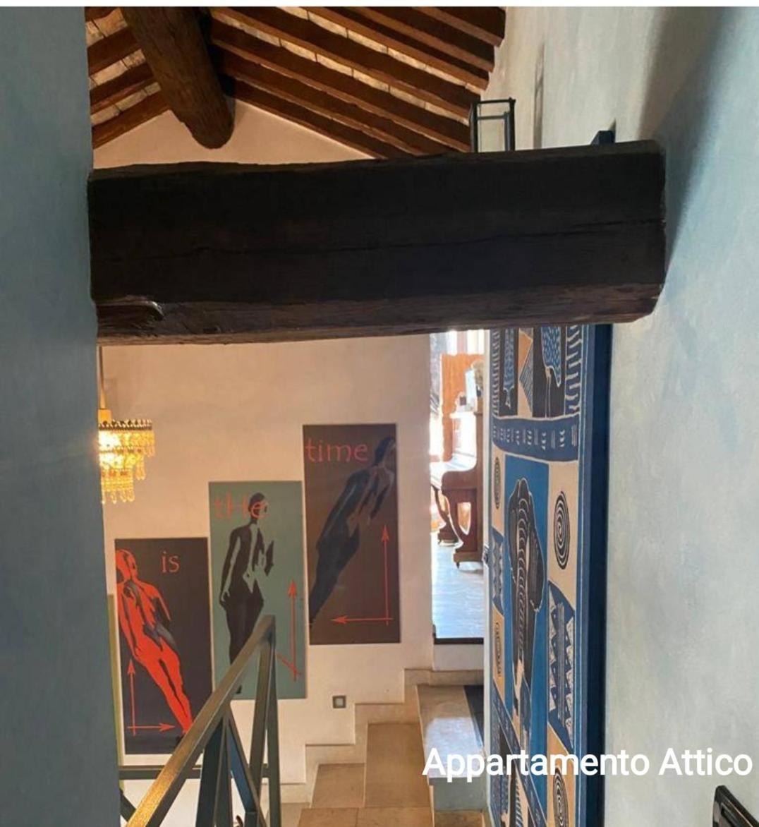 Charme Bed & Breakfast Civita Castellana Exterior photo