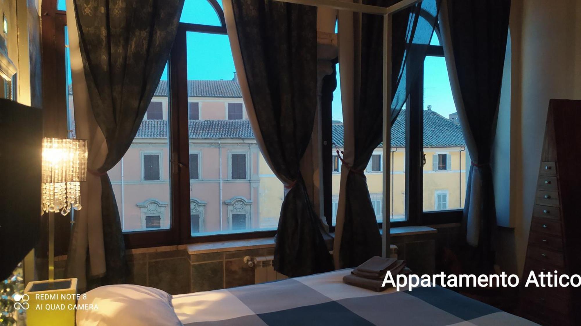 Charme Bed & Breakfast Civita Castellana Exterior photo
