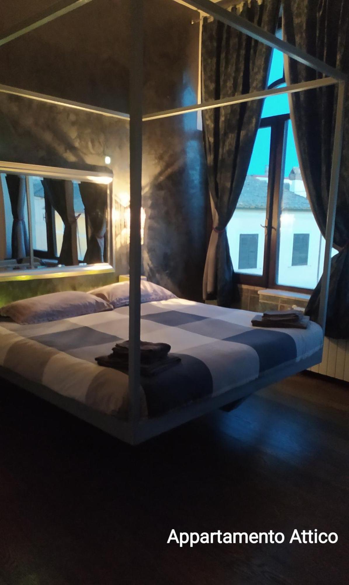 Charme Bed & Breakfast Civita Castellana Exterior photo