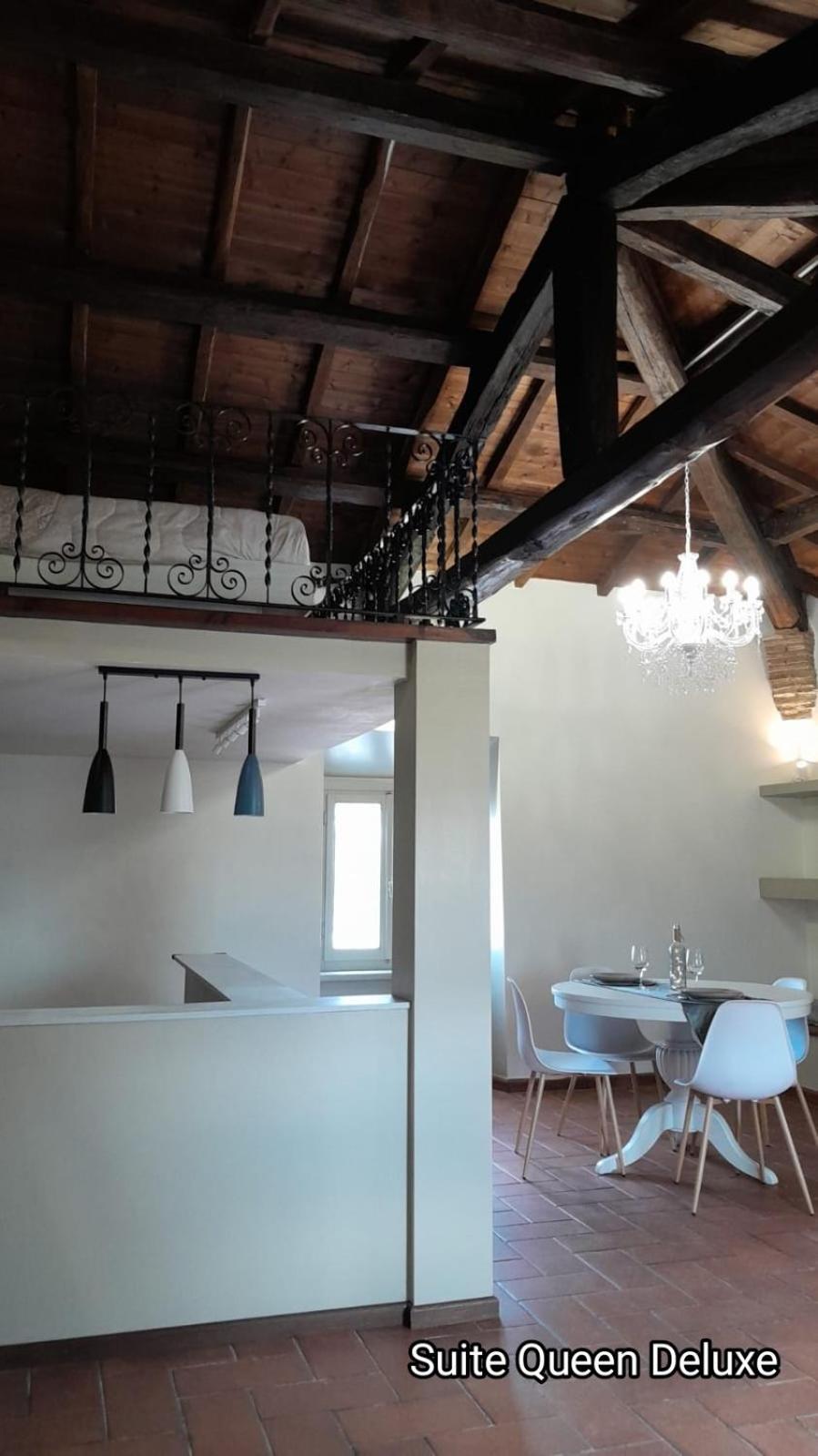 Charme Bed & Breakfast Civita Castellana Exterior photo